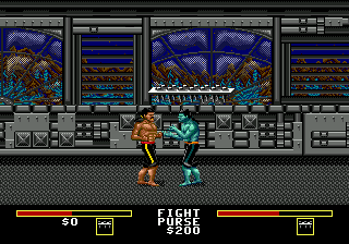 Скриншот игры Slaughter Sport